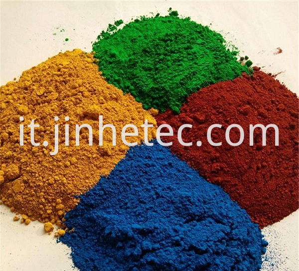 iron oxide powder 